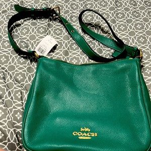 NWT Coach Ellie File shoulder bag